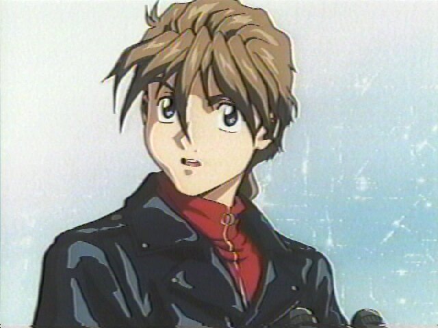 Otaku Gallery  / Anime e Manga / Gundam Wing / Endless Walz / Personaggi / Duo Maxwell / EWduo09.jpg